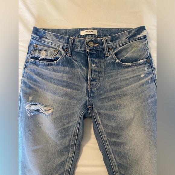 Moussy Vintage Jeans - Picture 5 of 8